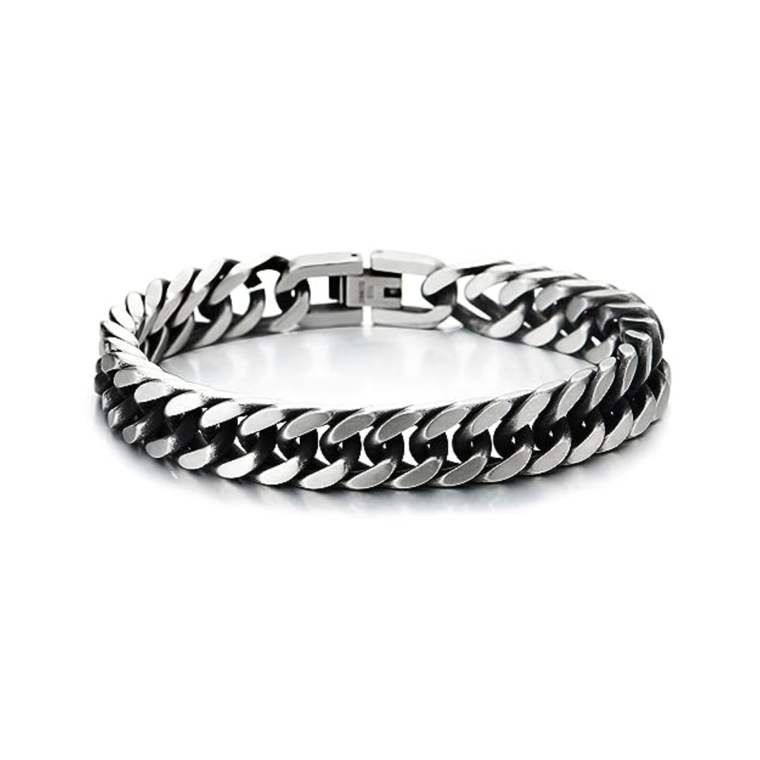 Chain link bracelet