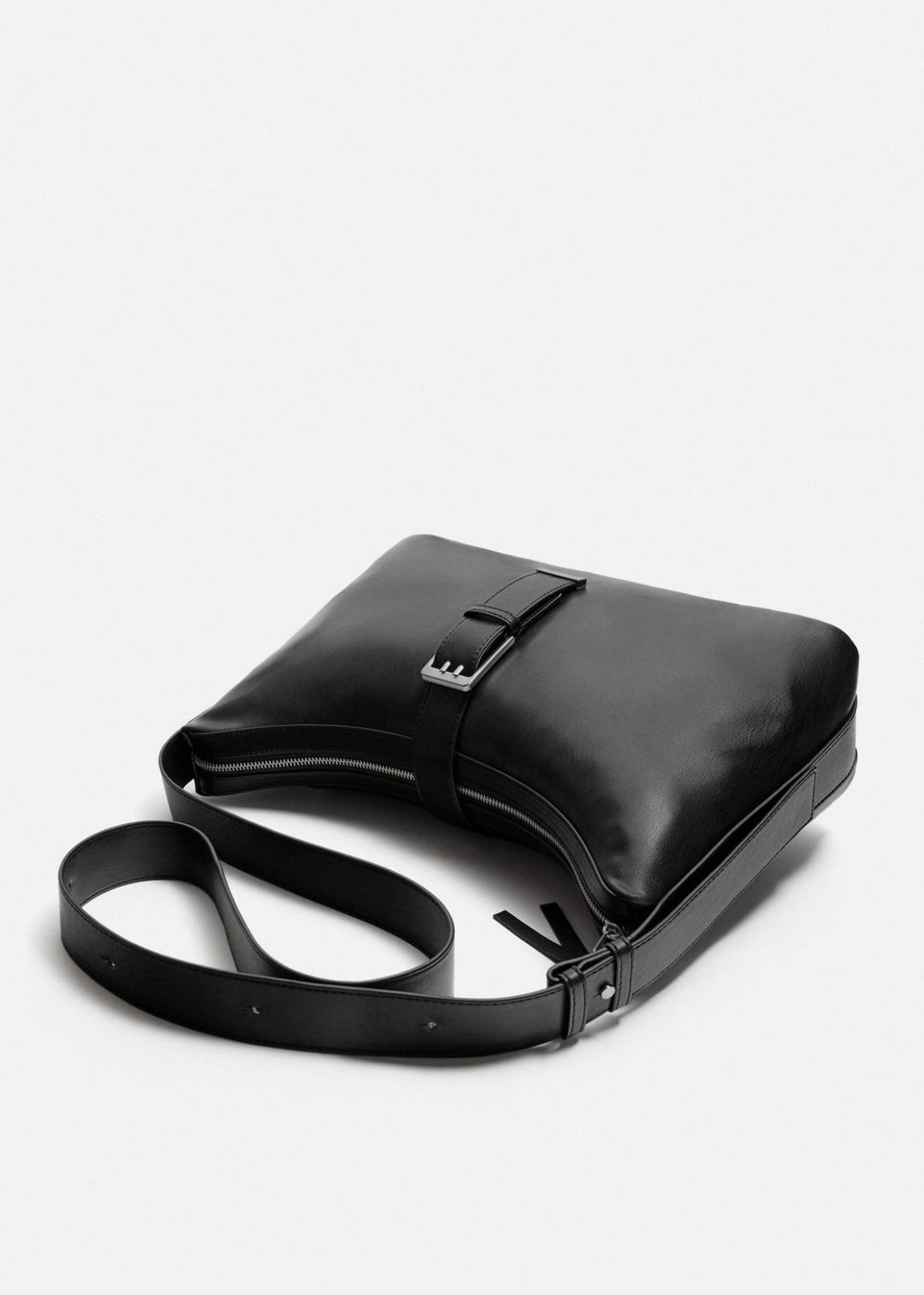 Zara Buckle Sling Bag