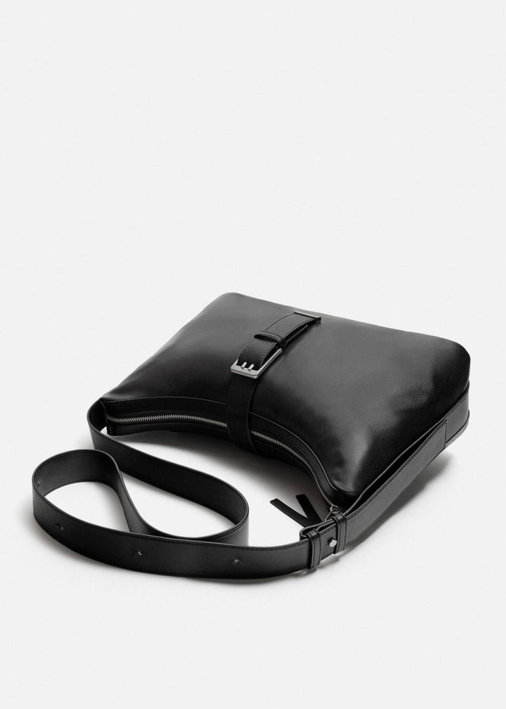 Zara Buckle Sling Bag