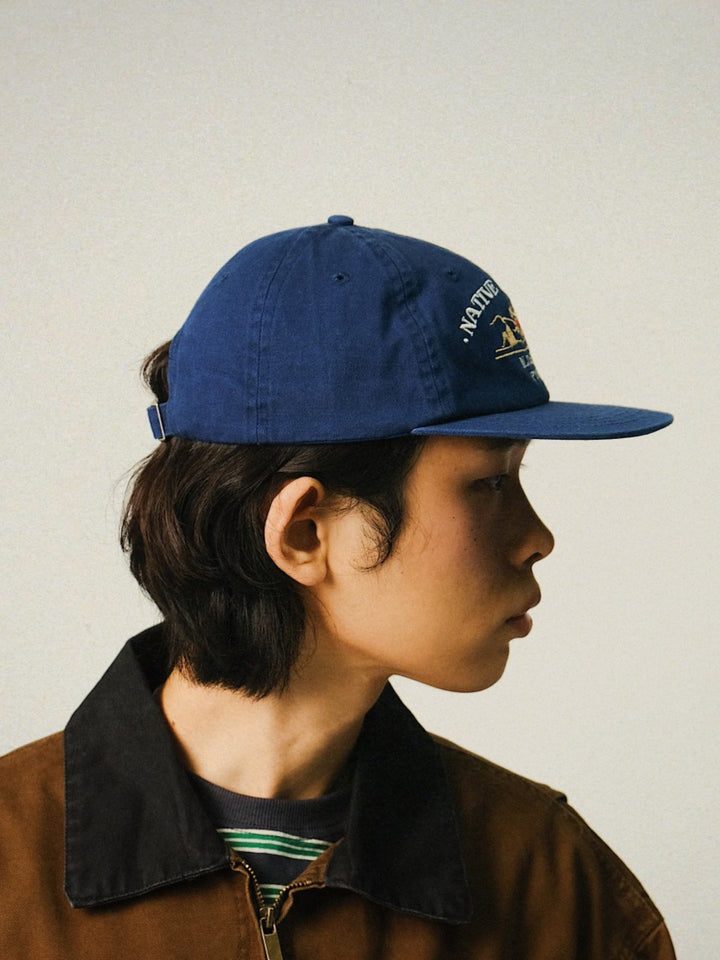 Native Forteat Cap in Blue