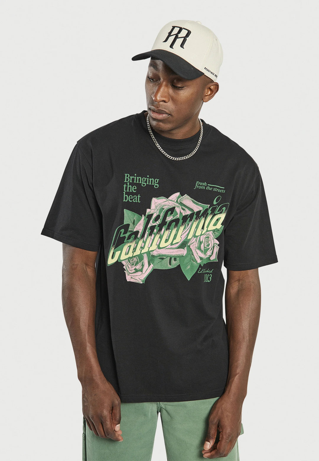 Redefined rebel California t-shirt