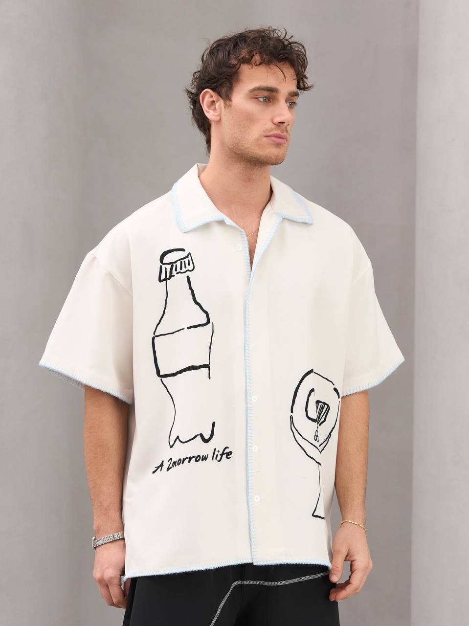 2morrow Skedadoodle Shirt