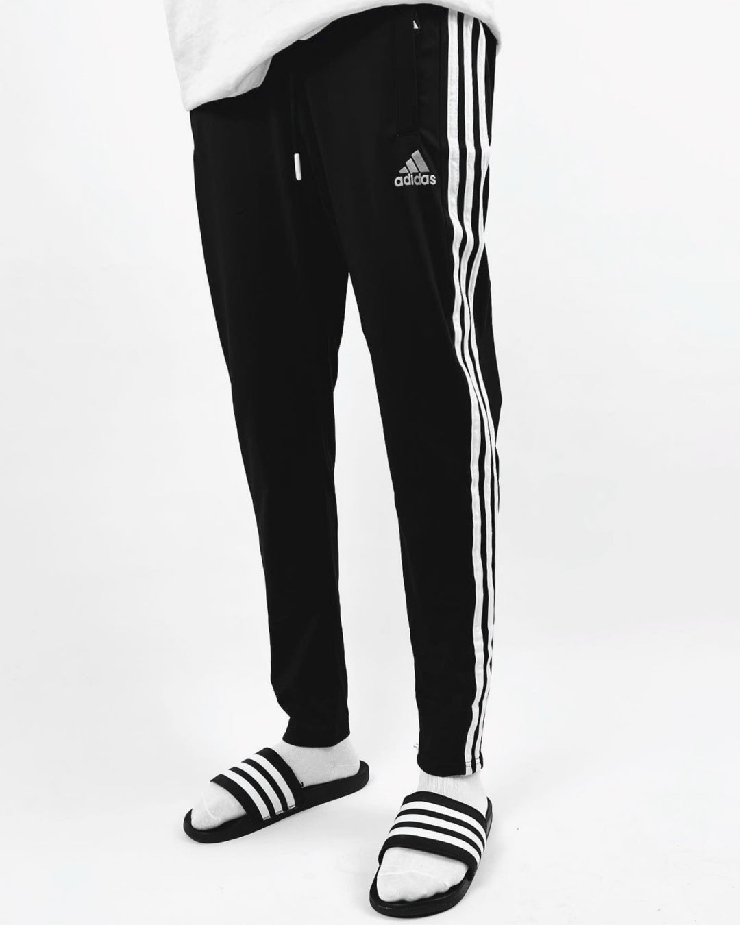 Adidas Adicolor Classic Trackpants in black