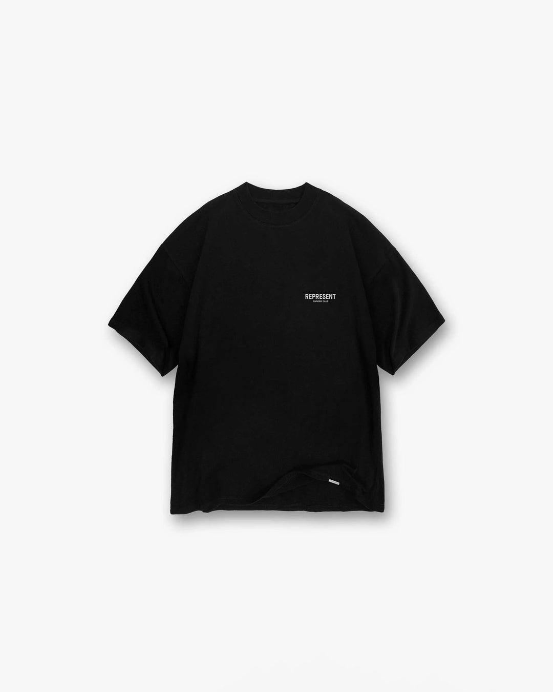 REPRESENT OWNERS CLUB T-SHIRT IN BLACK