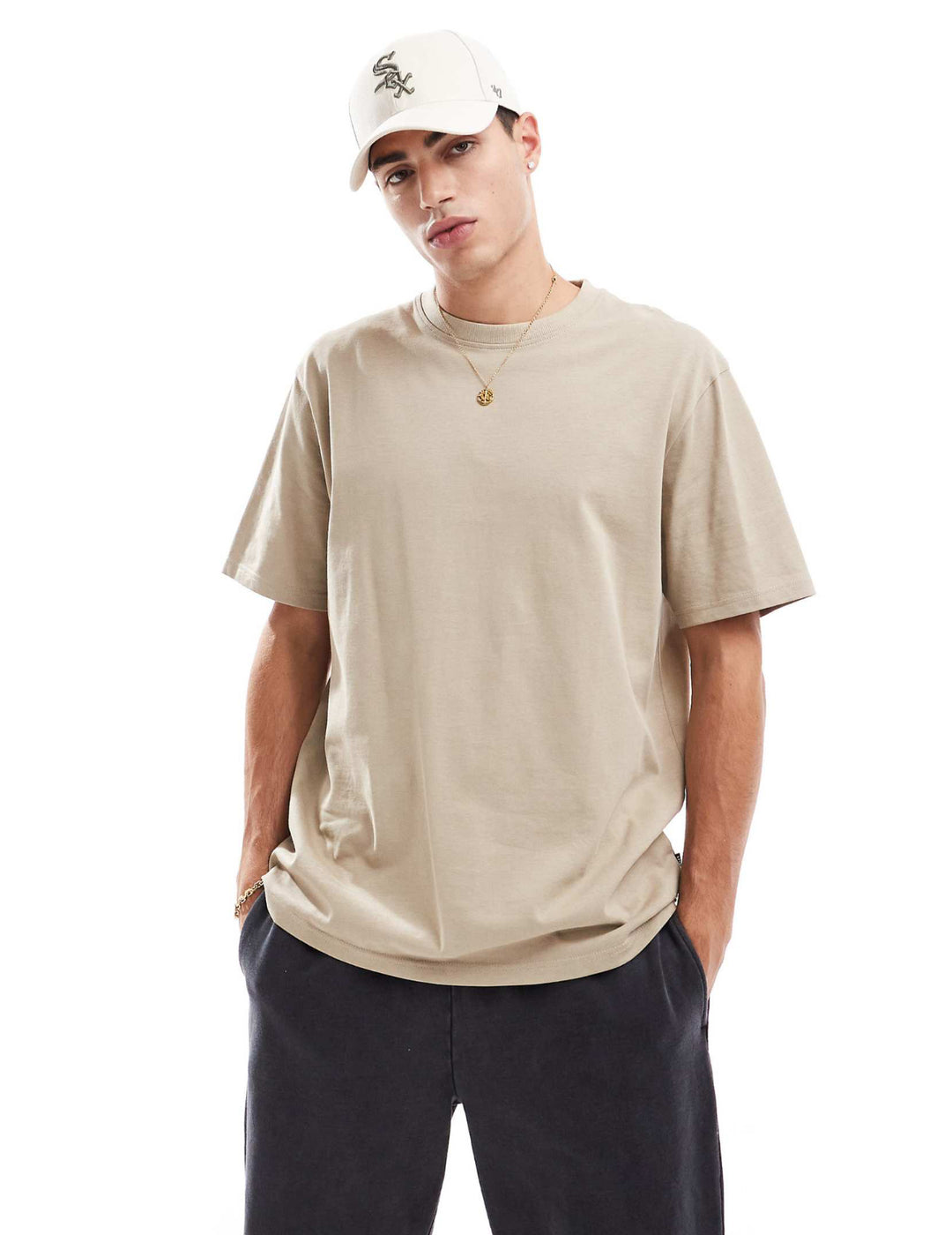 FSBN Oversized t-shirt in Carton