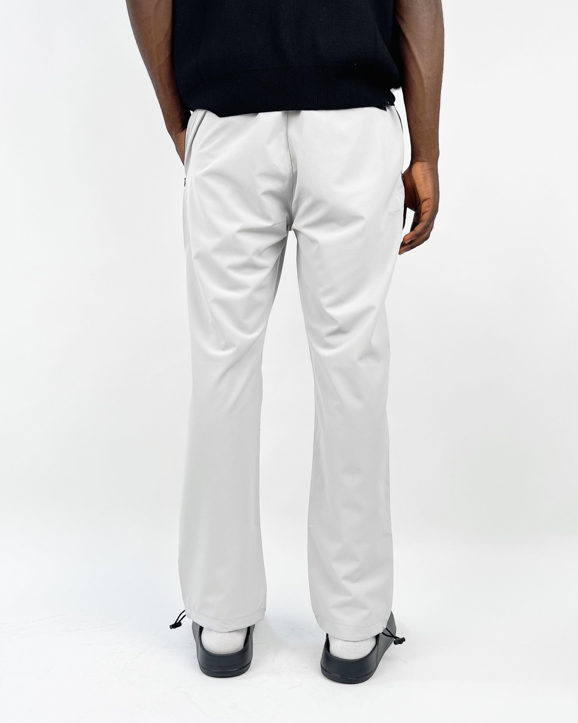 The north face train n logo track pants online grey