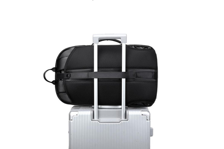 Garm Island Convertible Duffel Bag & Backpack