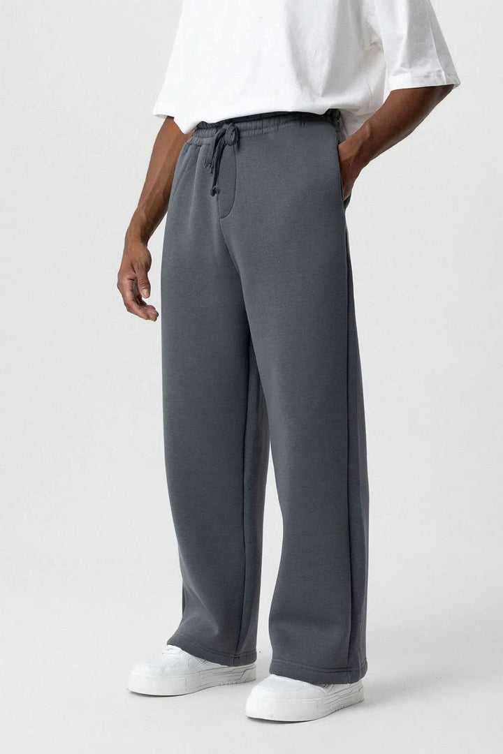 Garm Island Sweatpants in Anthracite