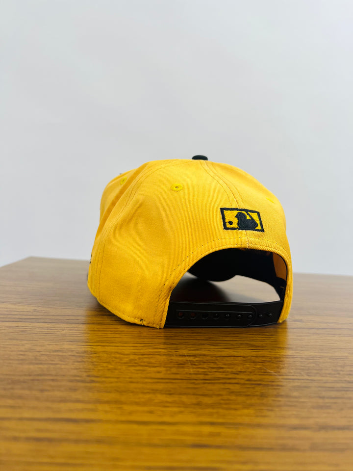 Pittsburgh Pirates 9FIFTY NEW ERA Snapback cap in Yellow