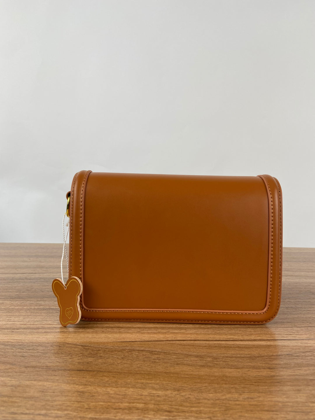 House of Tillburry handbag in brown