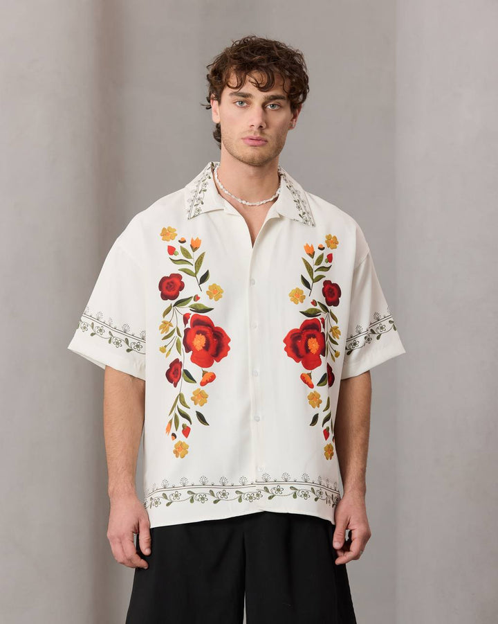 2morrow Casa Flora shirt