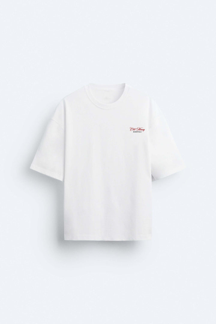 Garm Island Old Money Backprint T-shirt