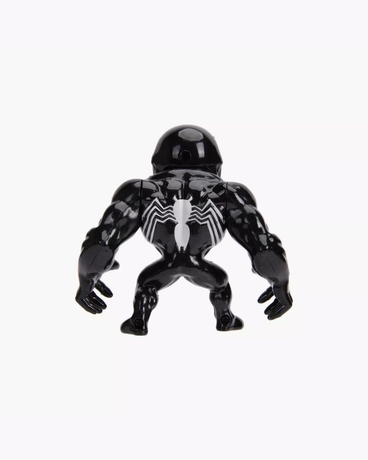 Jada Metalfigs 4 Inch Venom Figure