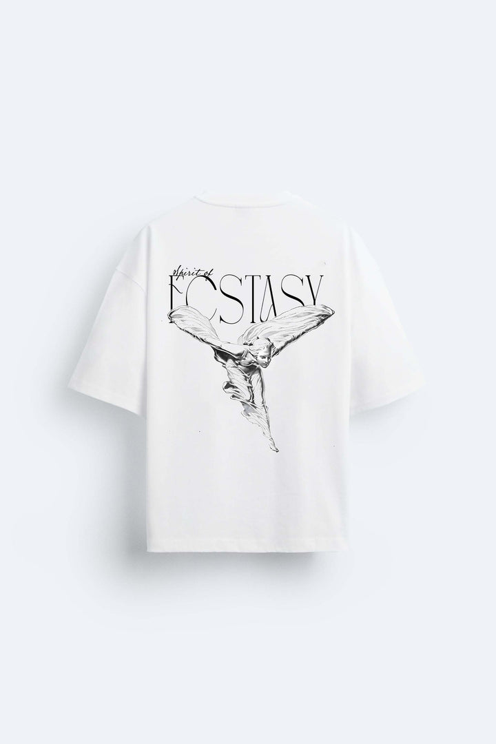 Garm Island Ecstasy T-shirt in White