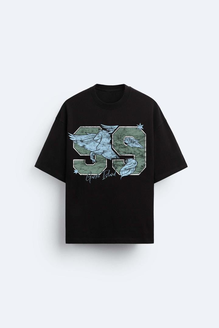 Garm Island Pegasus T-shirt