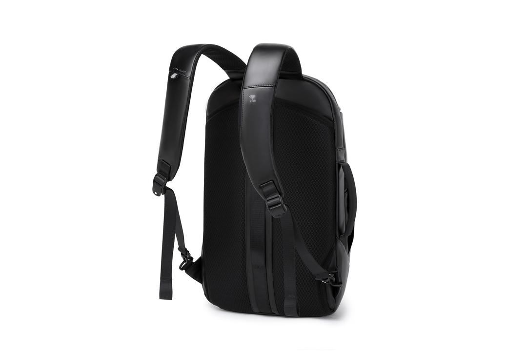 Garm Island Convertible Duffel Bag & Backpack