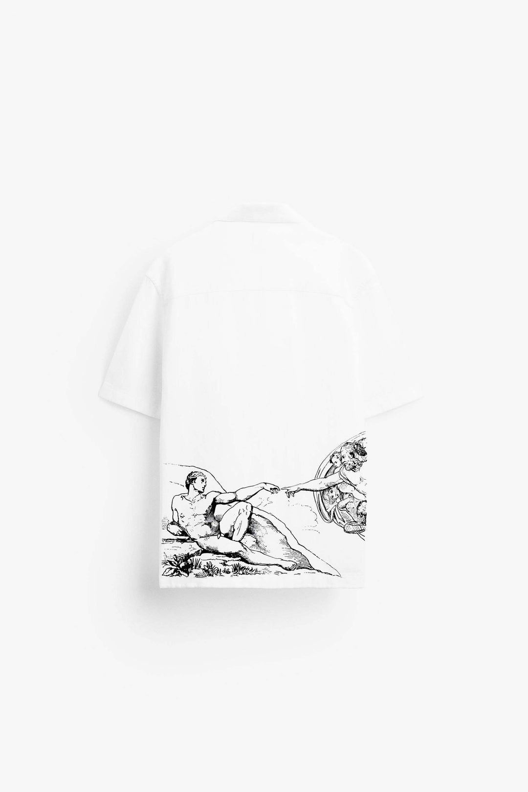 Garm Island Michael Angelo Shirt