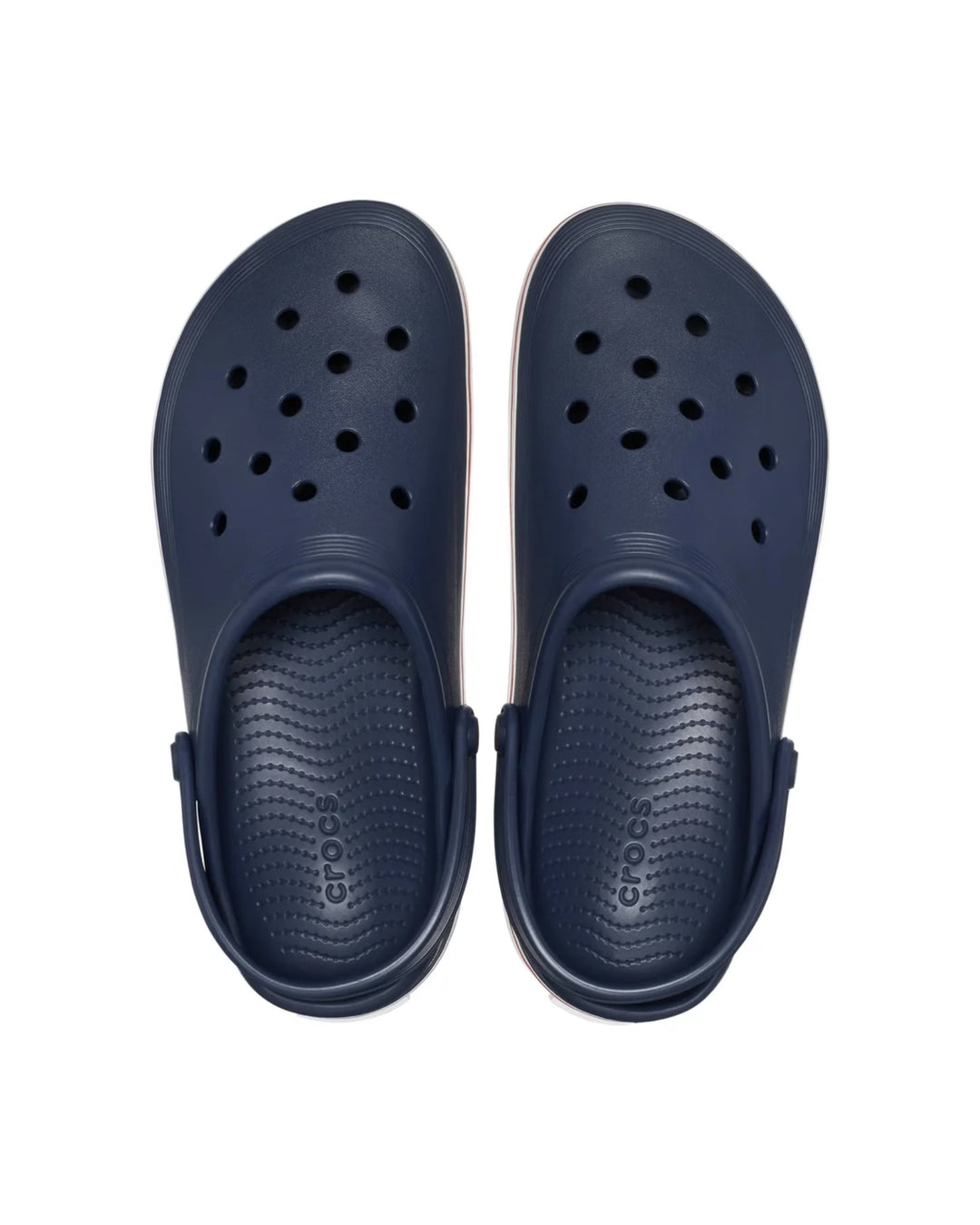 Crocs Off Court Clog in Navy