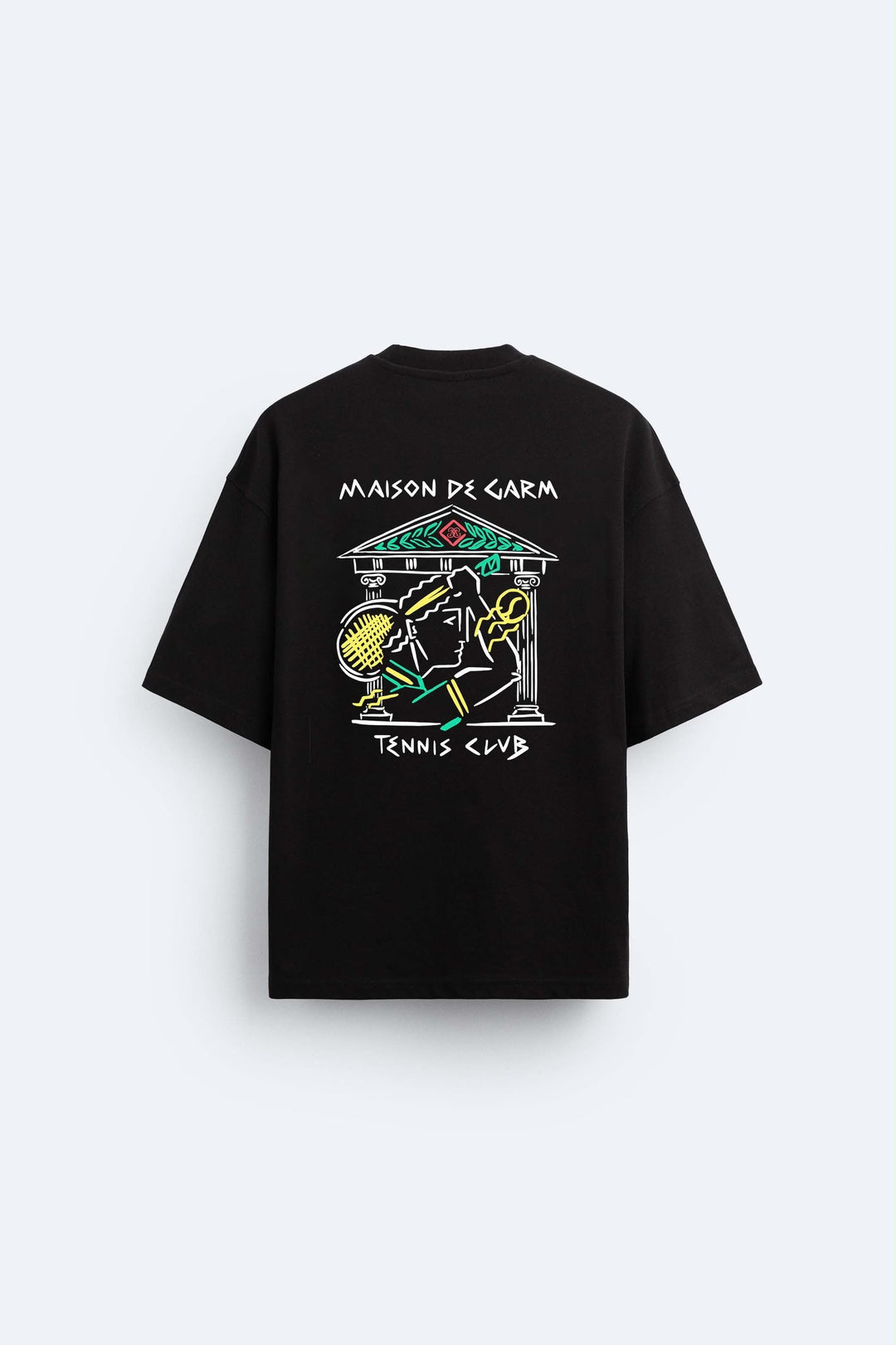 Garm Island Tennis Club T-shirt