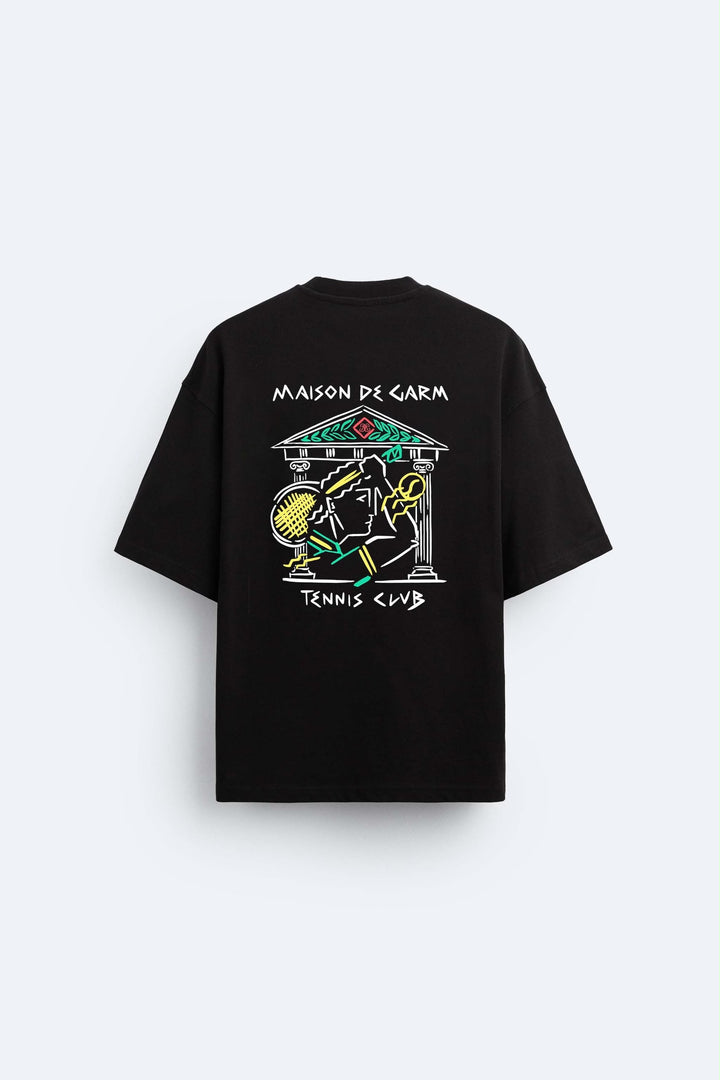 Garm Island Tennis Club T-shirt
