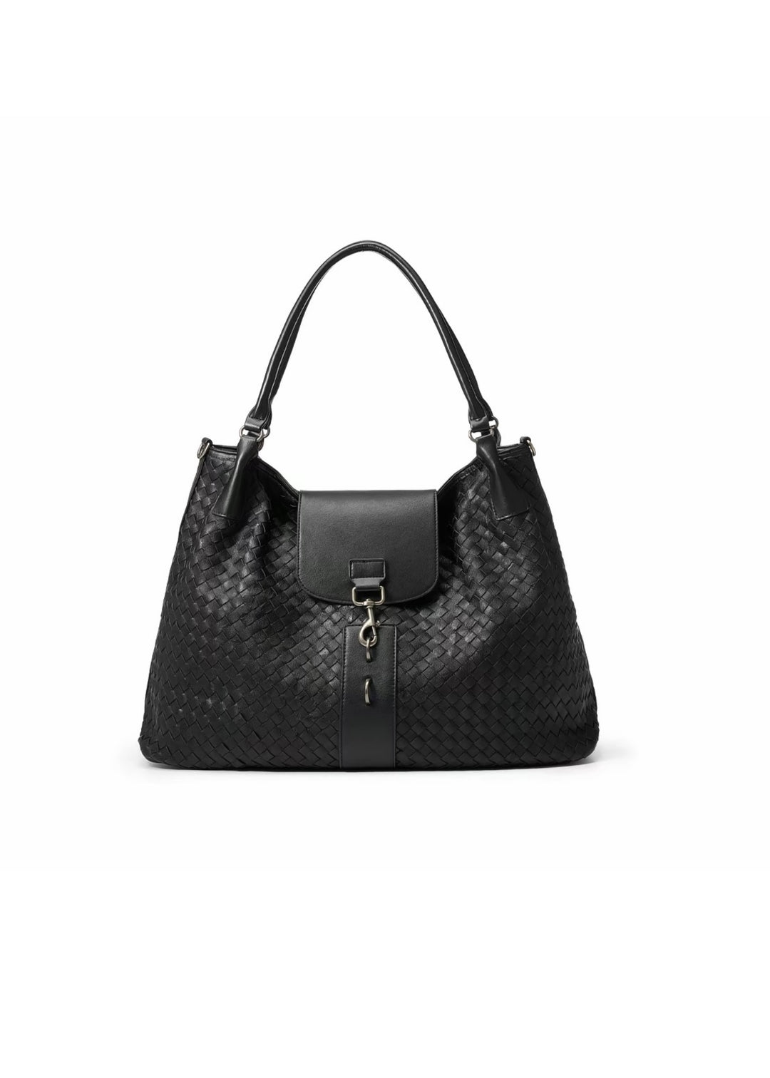 YADAMUI Woven Satchel bag