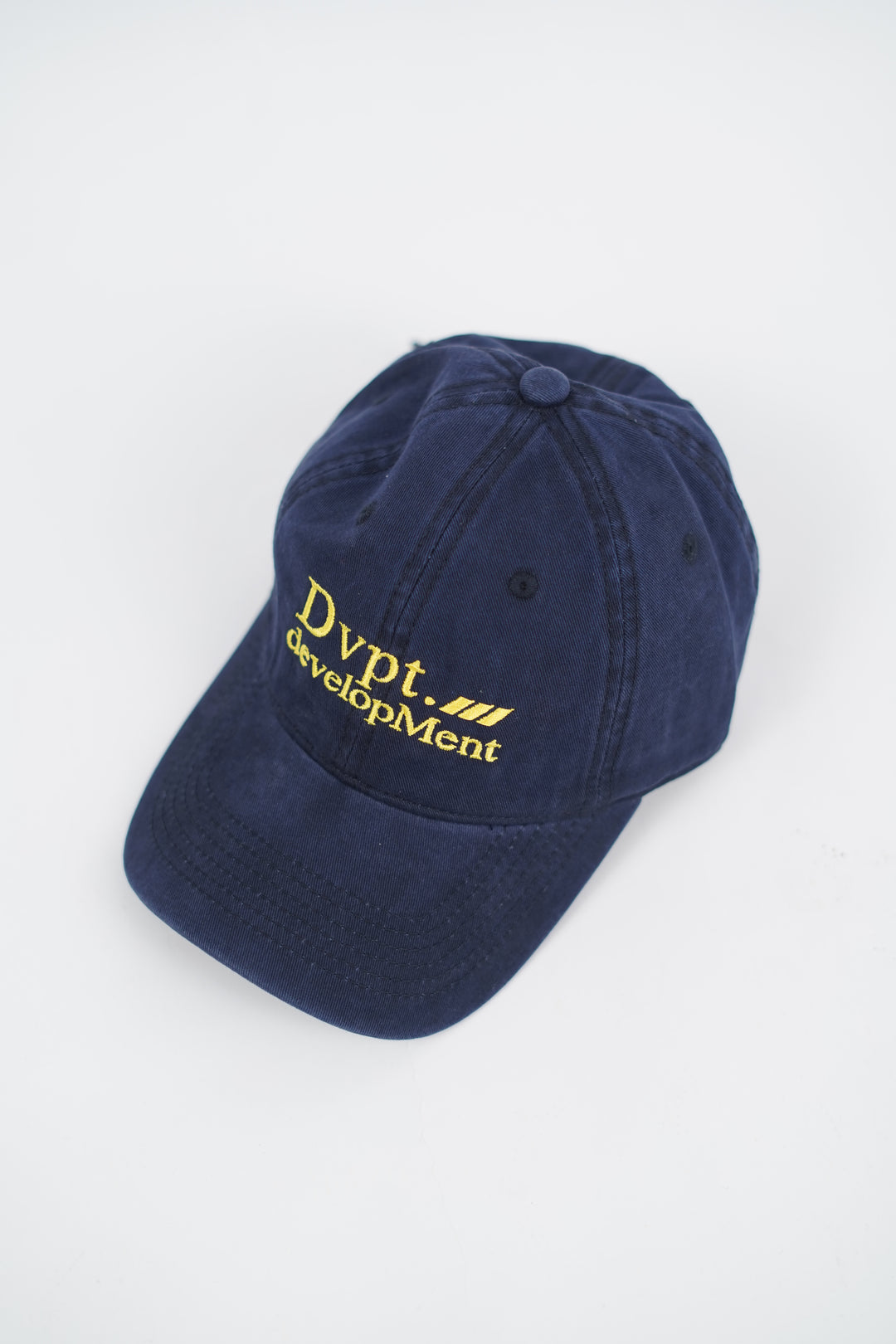 Development Adjustable Baseball Cal in Blue