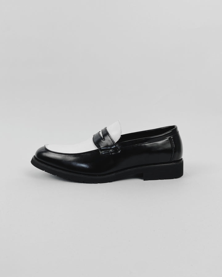 Garm Island Two Tone Loafers