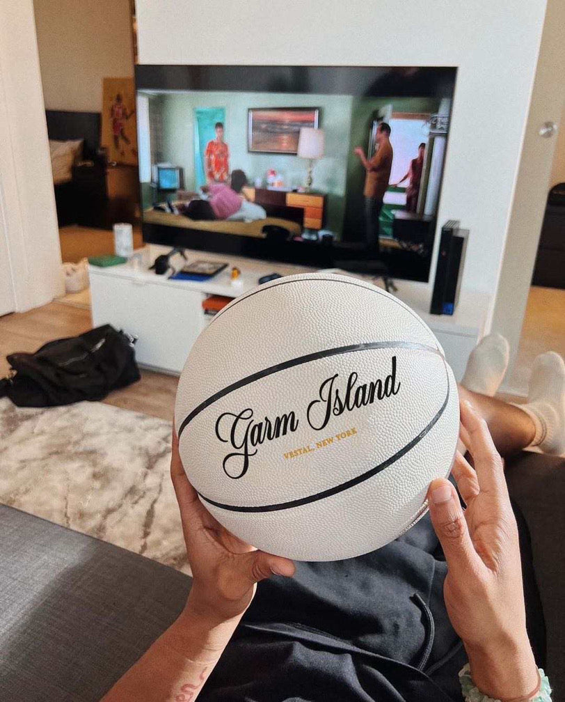 Garm Island Limited Edition Basketball