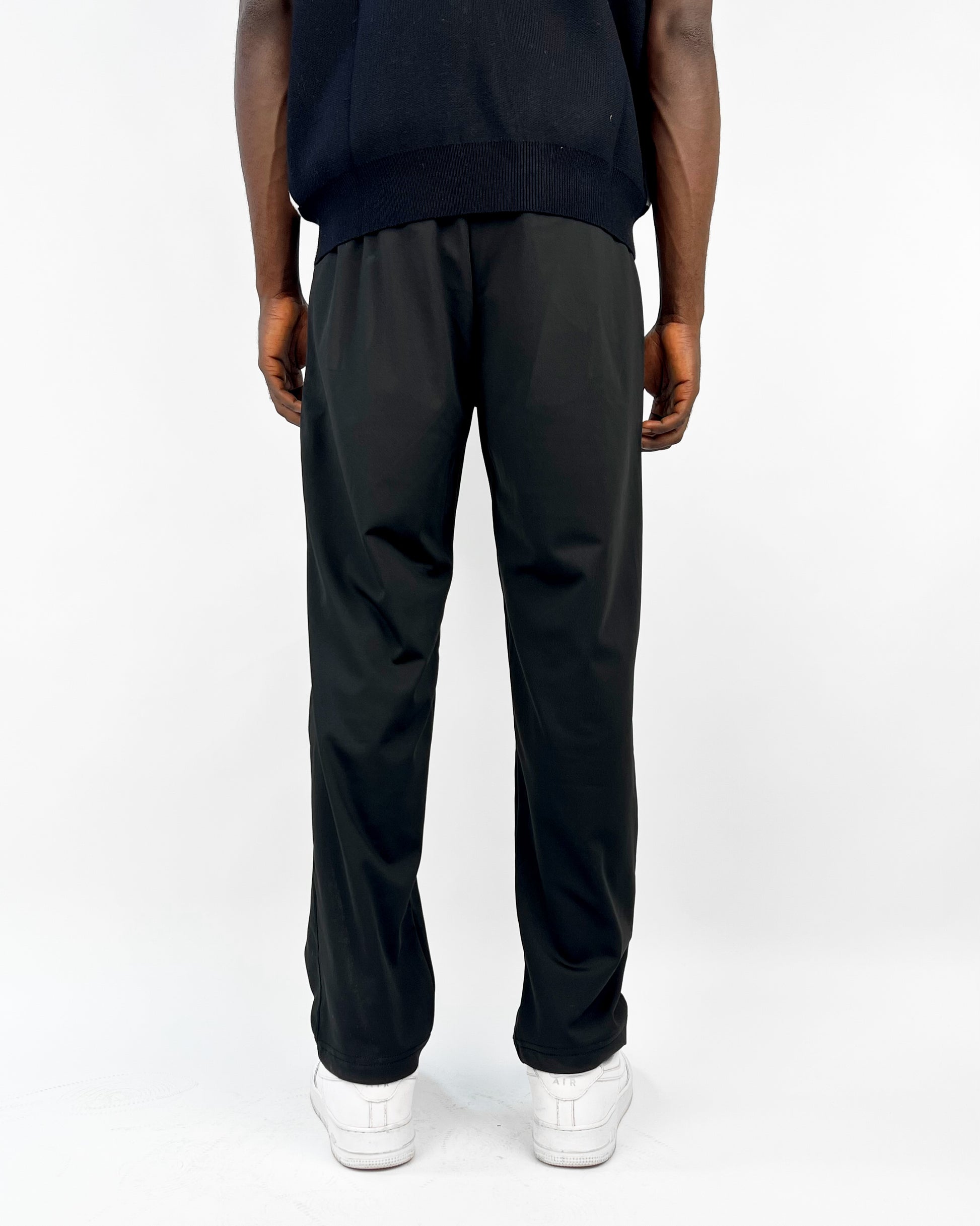 swoosh skate track pants