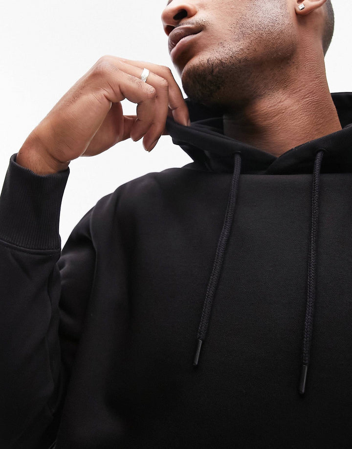 Puma Hoodie In black