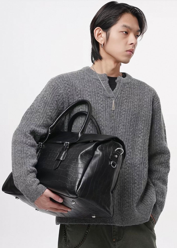 YADAMUI Maxi Satchel bag