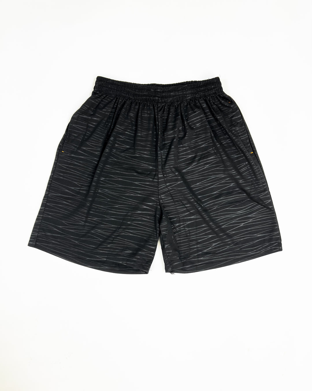 Active Shorts in black