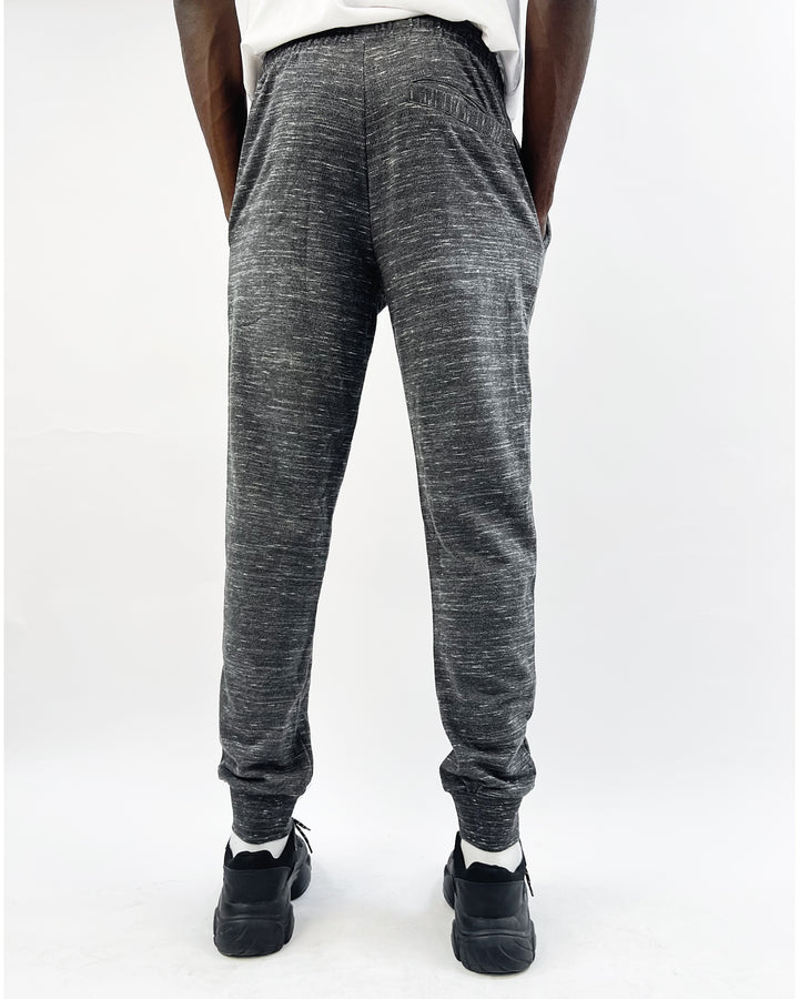 Heather dark Gray Jogger pants