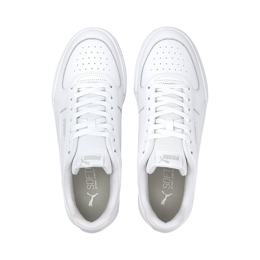 Puma Caven Trainers in White