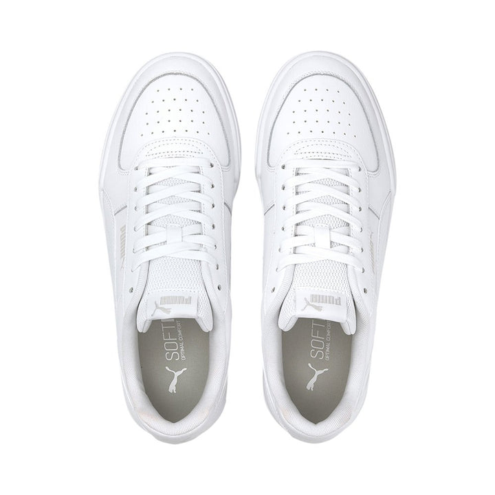 Puma Caven Trainers in White