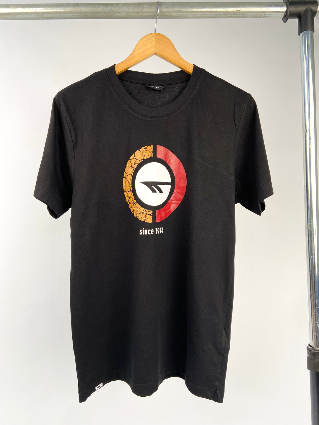 Chi-tec graphic logo print t-shirt
