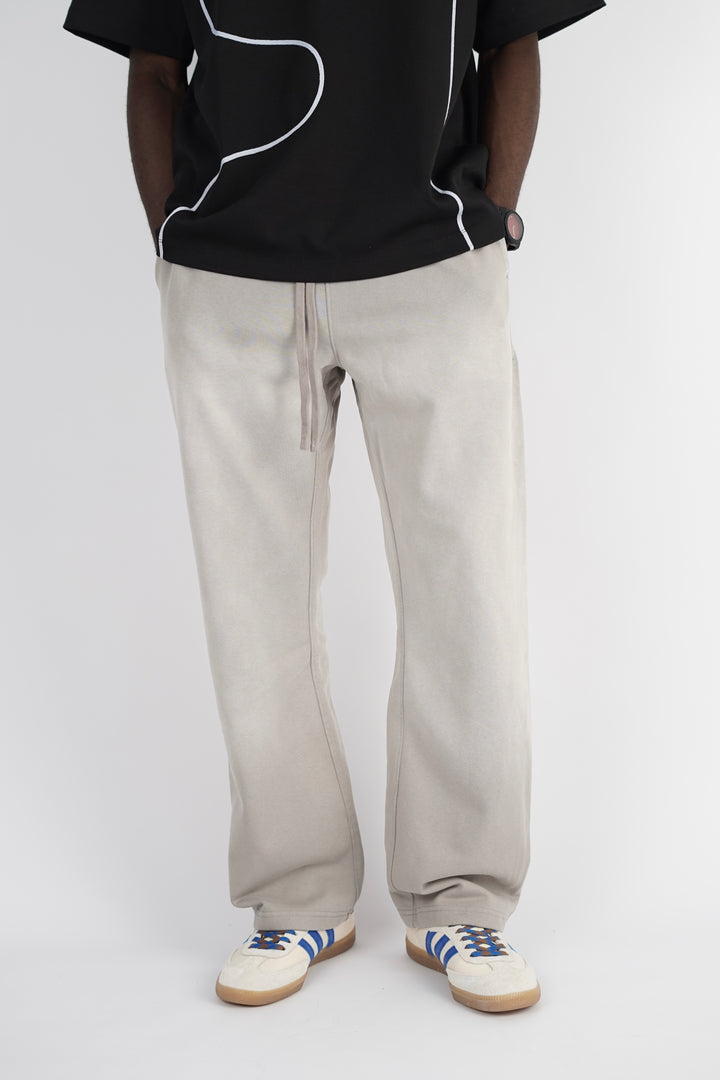 Artiemaster Cotton Sweatpants in Grey