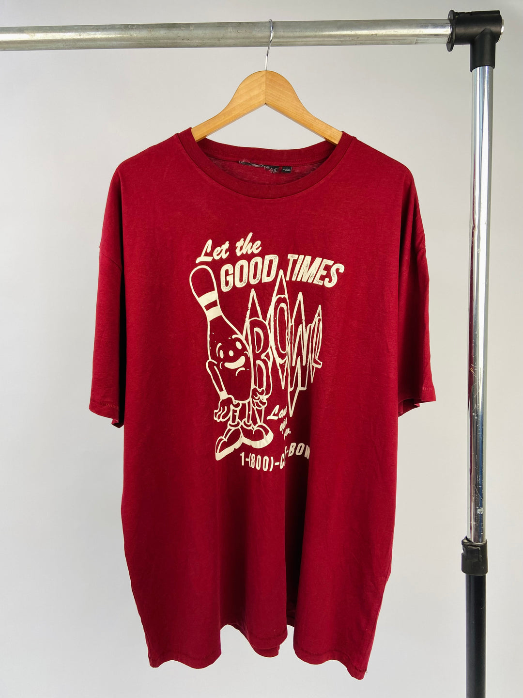 Good times print t-shirt