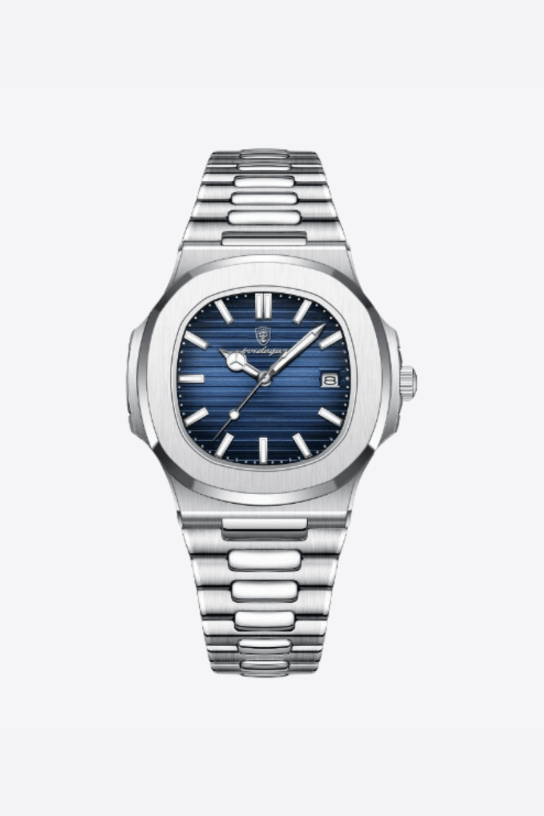 Poedagar Stardust Wrist Watch in blue