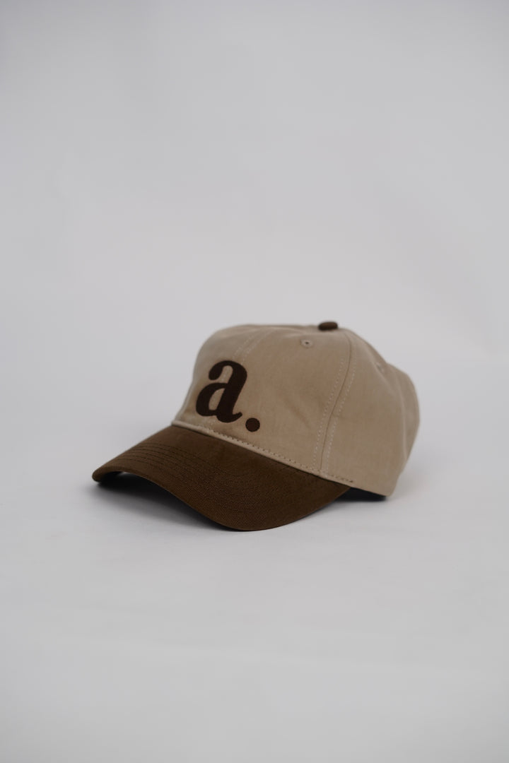 Contrast Color A Adjustable Cap