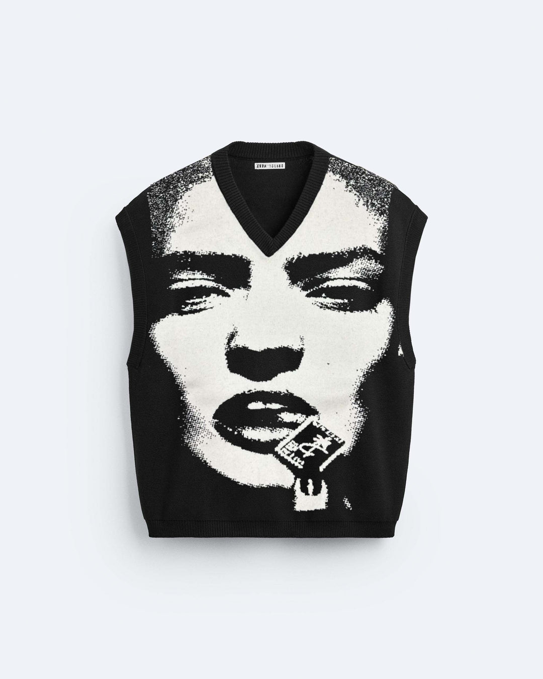 Garm Island LSD sweat vest