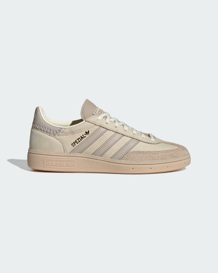 Adidas Handball Spezial Trainers in cream