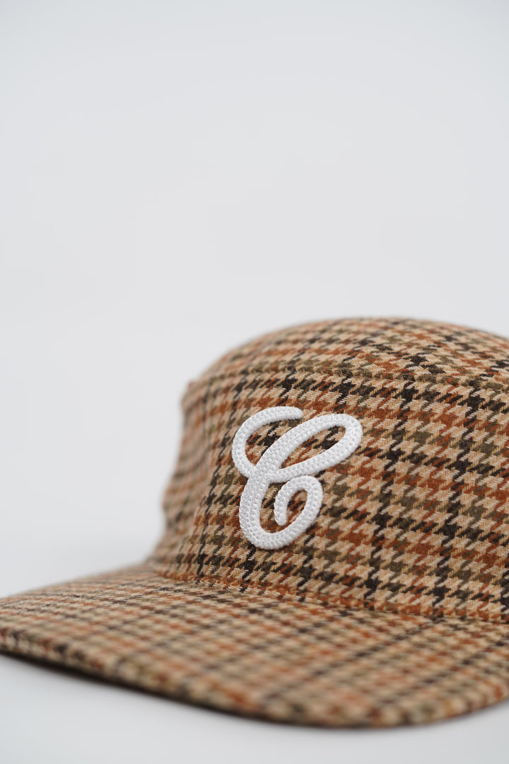 Sporty Wool Baseball Cap