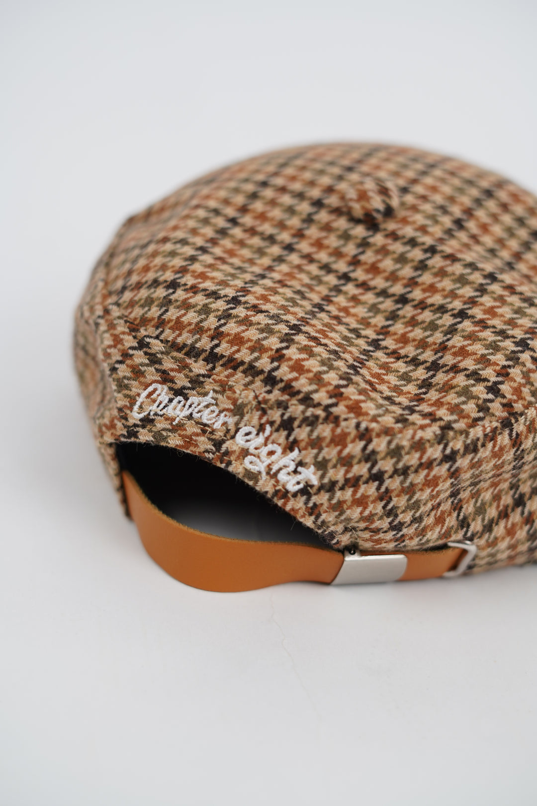 Sporty Wool Baseball Cap