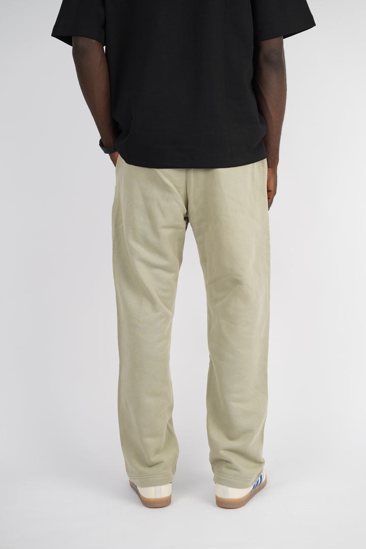 Artiemaster Cotton Sweatpants in Mint Green
