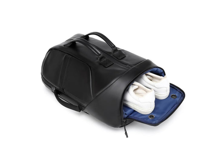 Garm Island Convertible Duffel Bag & Backpack