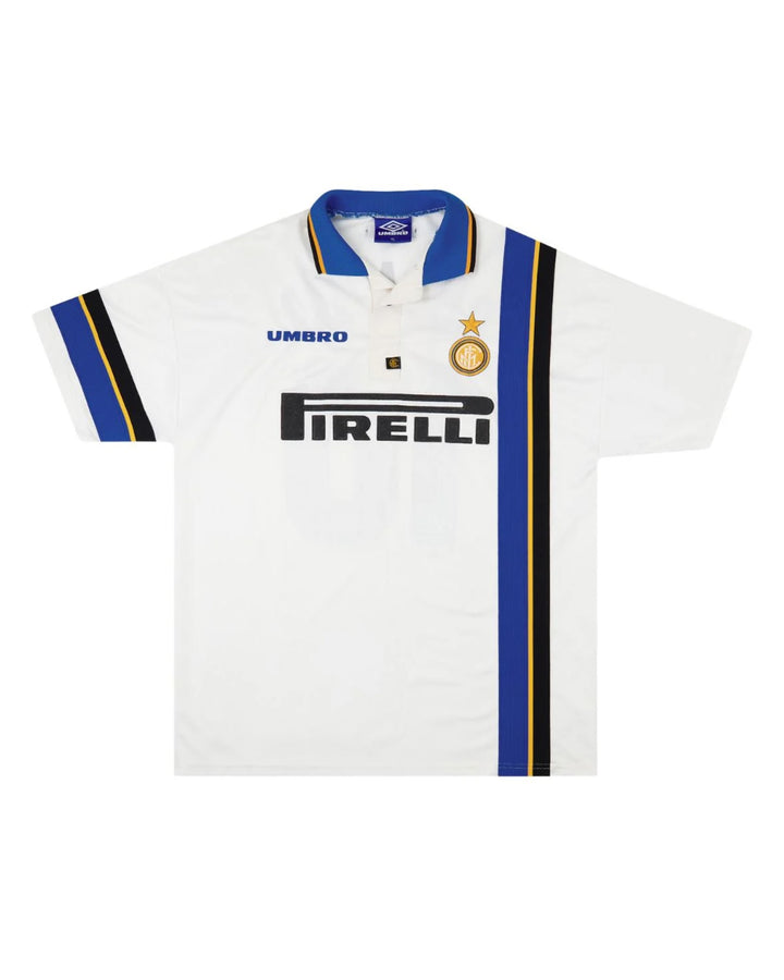 Retro Inter Milan 1997/98 Away Retro Jersey