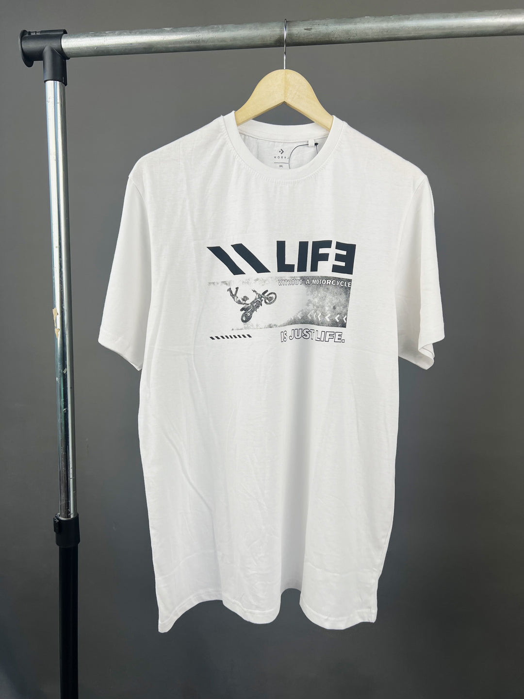 Moraj life t-shirt