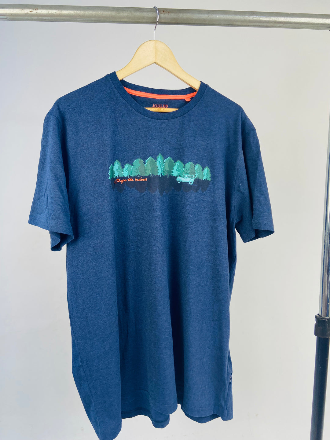 Joules indoors t-shirt