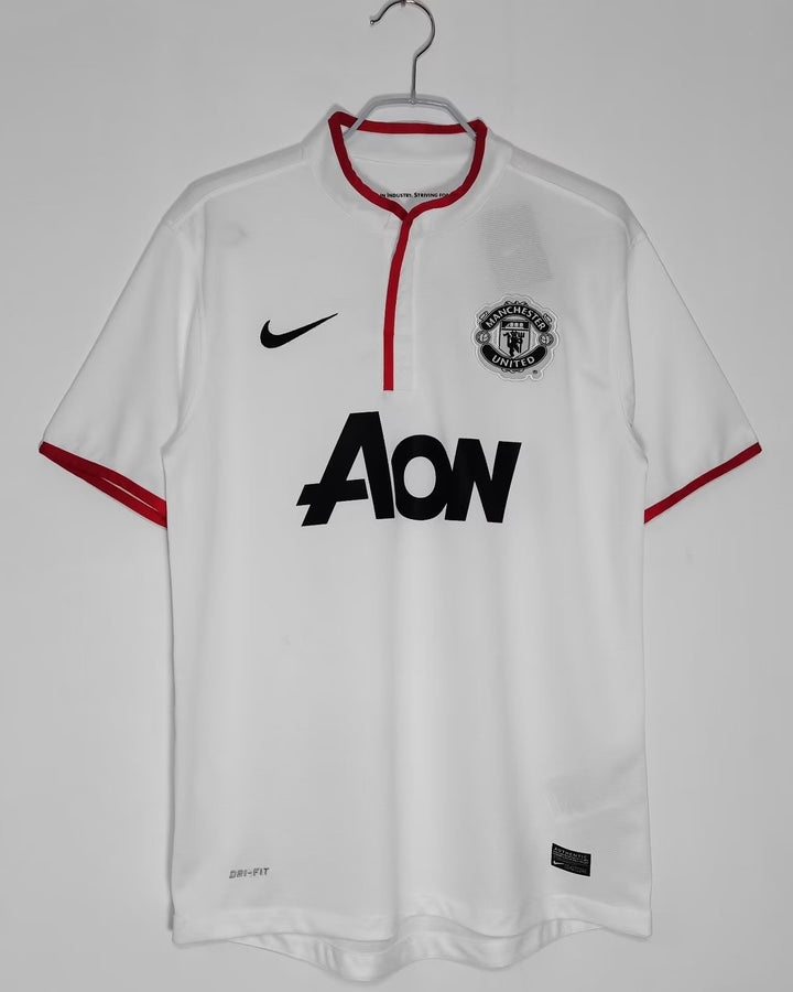 Manchester United 2012/2013 Away Retro Jersey T-shirt